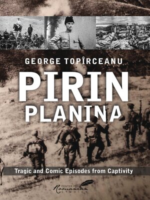 cover image of Pirin Planina